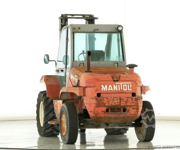 Carretilla elevadora todoterreno Manitou MC-30