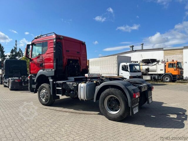 Tractora standard MAN TG-S 18.510 4x4 BL SZM Kardan4x4.