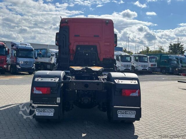Tractora standard MAN TG-S 18.510 4x4 BL SZM Kardan4x4.