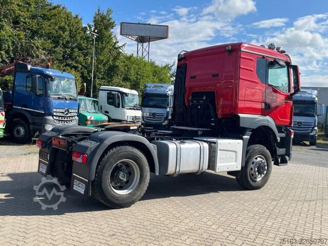 Tractora standard MAN TG-S 18.510 4x4 BL SZM Kardan4x4.