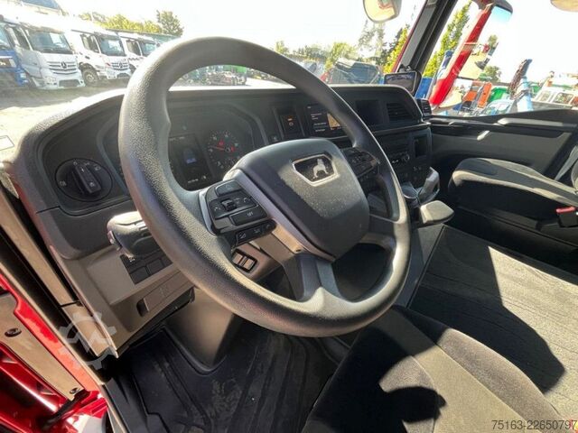 Tractora standard MAN TG-S 18.510 4x4 BL SZM Kardan4x4.