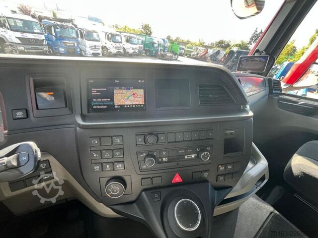 Tractora standard MAN TG-S 18.510 4x4 BL SZM Kardan4x4.