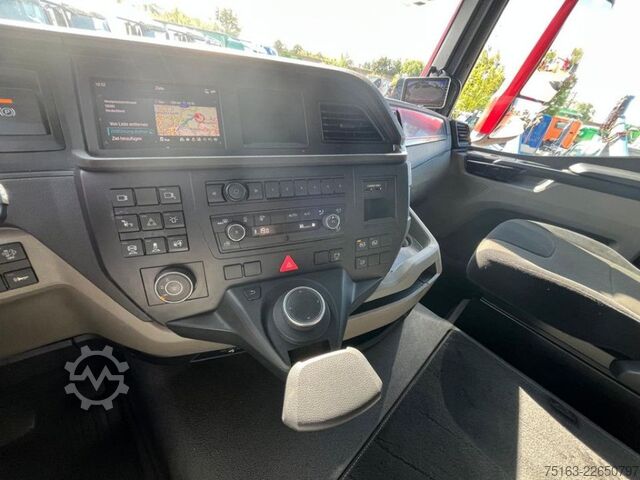 Tractora standard MAN TG-S 18.510 4x4 BL SZM Kardan4x4.