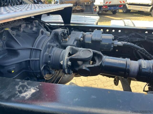 Tractora standard MAN TG-S 18.510 4x4 BL SZM Kardan4x4.