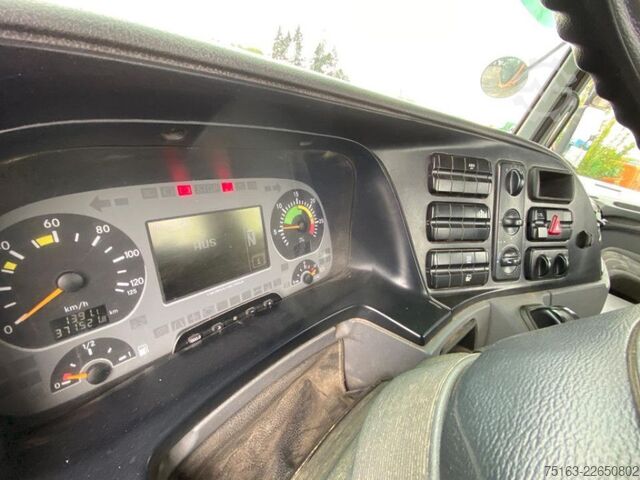 Basculantă MERCEDES-BENZ Actros 1841 AK 4x4 2-Achs Allradkipper Meiller
