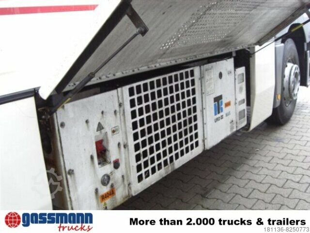 Kutu kamyonu Schmitz Tiefkühlkoffer Unterflur-Aggregat