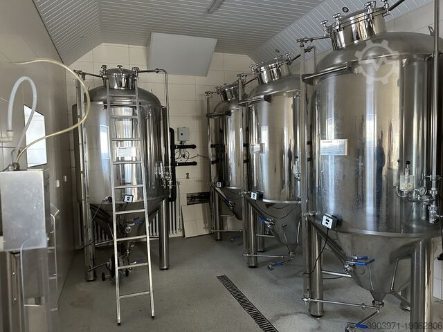 Cervejaria completa Diverse