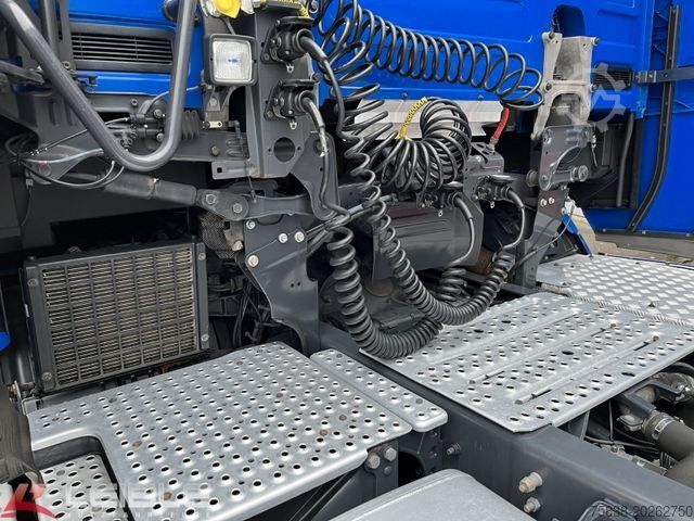 Standaard trekker SCANIA S 580 *V8 Edition*Vollluft*Nebenantrieb