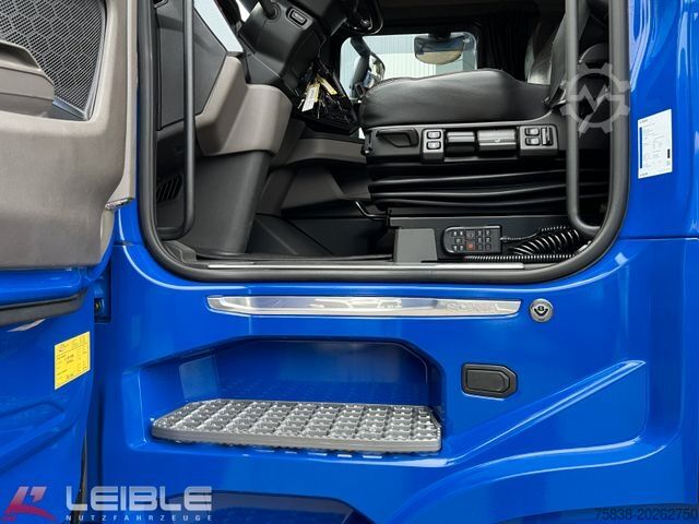 Standaard trekker SCANIA S 580 *V8 Edition*Vollluft*Nebenantrieb
