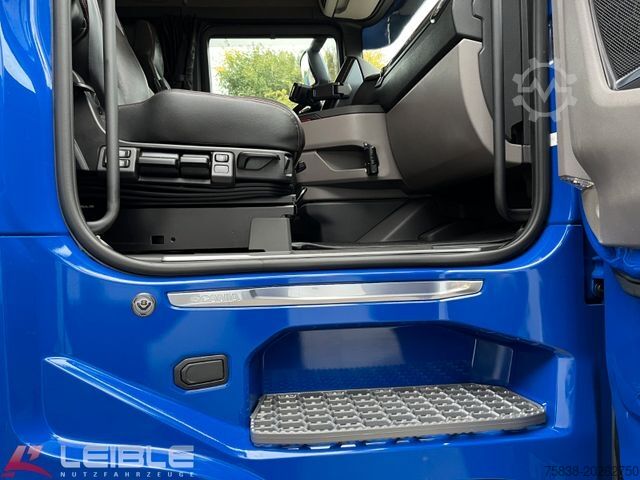 Standaard trekker SCANIA S 580 *V8 Edition*Vollluft*Nebenantrieb