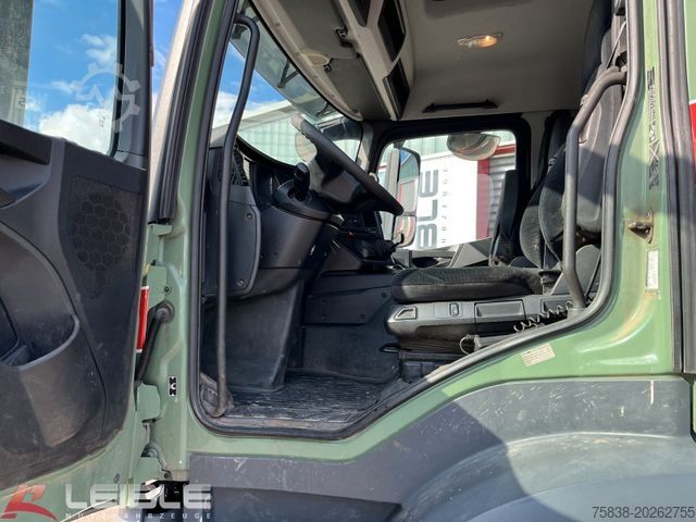Haakarm vrachtwagen MERCEDES-BENZ Arocs 2643 6x4 Gergen Knickarm*AP Achsen*