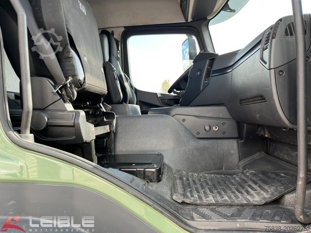 Haakarm vrachtwagen MERCEDES-BENZ Arocs 2643 6x4 Gergen Knickarm*AP Achsen*