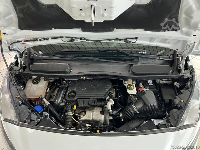 Bestelwagen FORD Transit Connect lang Trend*Kamera*Klima*AHK*