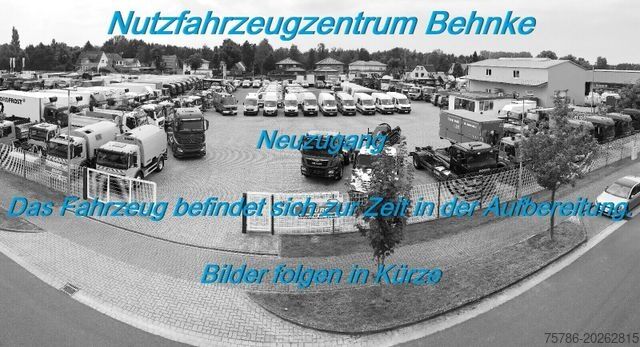 Pick-up bestelwagen MERCEDES-BENZ Sprinter 316 CDI L3/ AC/ Standhzg./ AHK 3500 kg