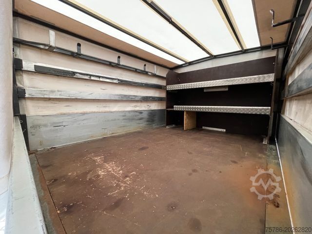 Pritschenwagen MERCEDES-BENZ Sprinter 316 CDI L2 4x4/ AC/ Standh./ AHK 3.5t