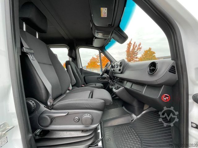 Pritschenwagen MERCEDES-BENZ Sprinter 316 CDI L2 4x4/ AC/ Standh./ AHK 3.5t