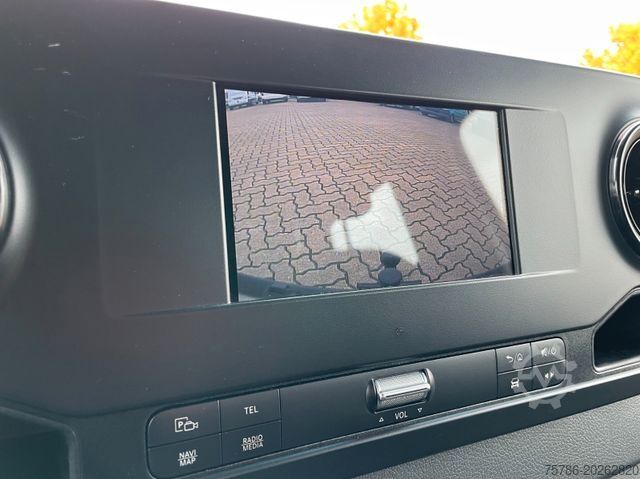 Furgão pick-up MERCEDES-BENZ Sprinter 316 CDI L2 4x4/ AC/ Standh./ AHK 3.5t