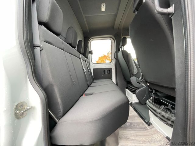Pritschenwagen MERCEDES-BENZ Sprinter 316 CDI L2 4x4/ AC/ Standh./ AHK 3.5t