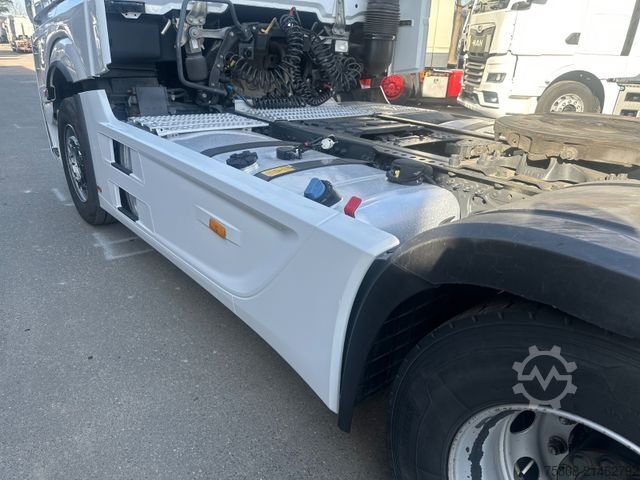 Standardní tahač MERCEDES-BENZ Actros1851 Safety 1150L Xenon Retarder Standklim