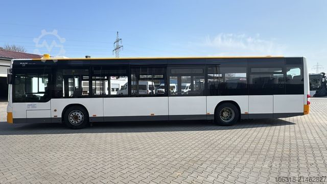 Autobus miejski MAN A 21 Lions City  /  Fahrerklima