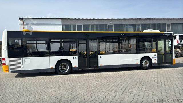 Autobus miejski MAN A 21 Lions City  /  Fahrerklima