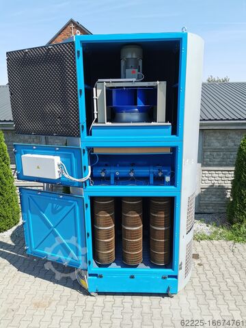 Lasrookafzuiging NOVUS NOVUS Air FTower-20.000