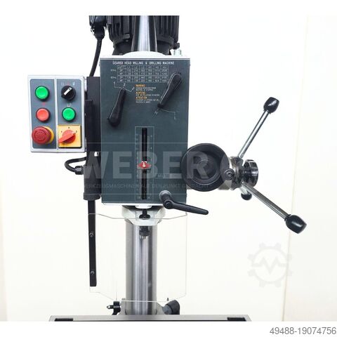 Boor- en freesmachine MIOTAL GBF 40