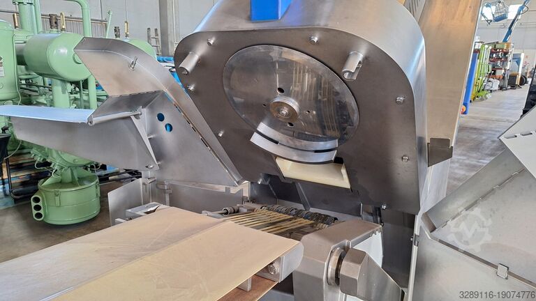 Trancheuse automatique CONVENIENCE FOOD SYSTEMS UNI SLICER