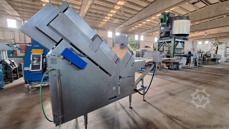Trancheuse automatique CONVENIENCE FOOD SYSTEMS UNI SLICER