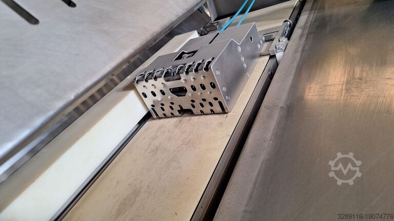 Trancheuse automatique CONVENIENCE FOOD SYSTEMS UNI SLICER