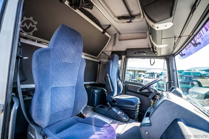 Haakarmsysteem MAN TGA 26.430 LL