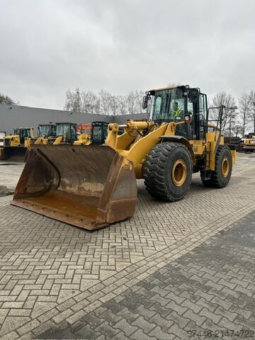 Lader Caterpillar 966G