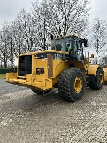 Lader Caterpillar 966G