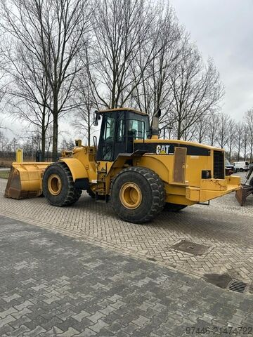 Lader Caterpillar 966G