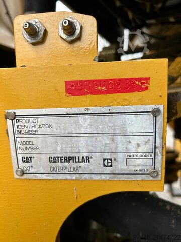 Lader Caterpillar 966G