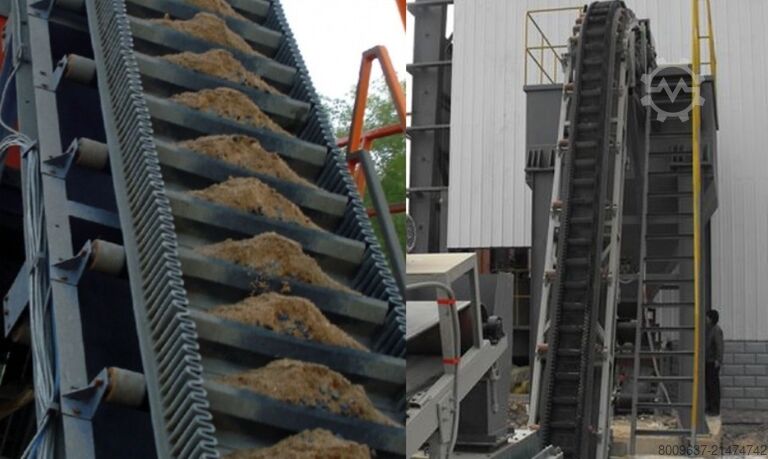 Dopravní pás Onurmaksan- Conveyor belt Conveyor belt