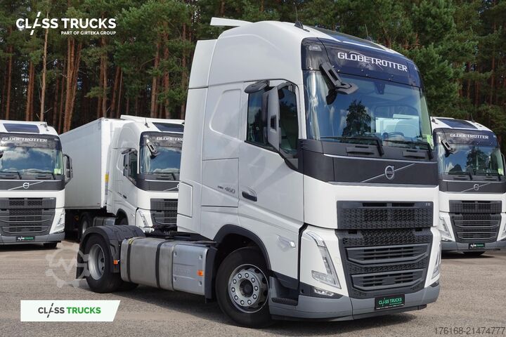 Standaard trekker VOLVO FH 460 Globetrotter XL i-Save