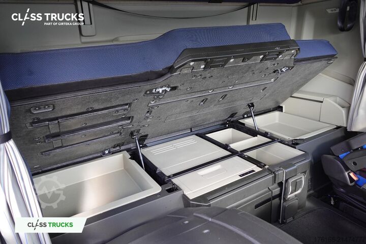 Standaard trekker VOLVO FH 460 Globetrotter XL i-Save