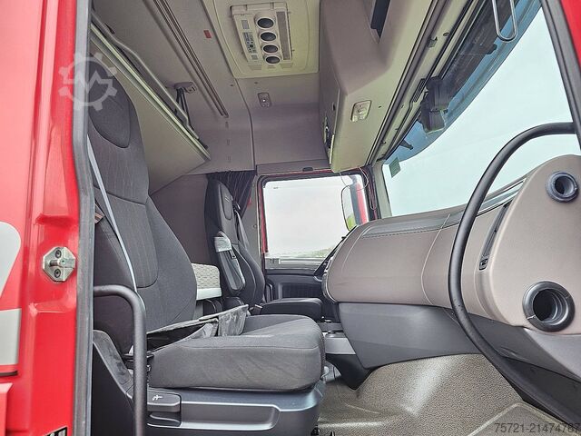 Estándar-SZM DAF XF 530 SC,hydr unit