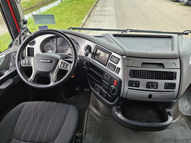 Estándar-SZM DAF XF 530 SC,hydr unit