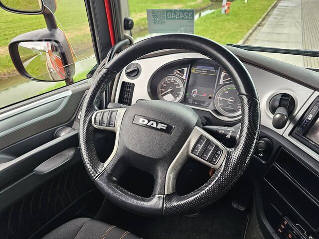 Estándar-SZM DAF XF 530 SC,hydr unit