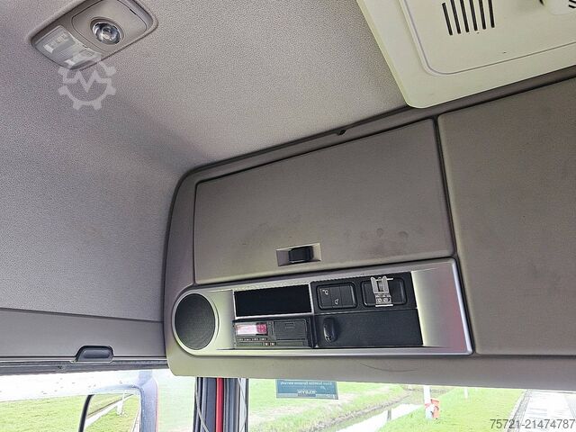 Estándar-SZM DAF XF 530 SC,hydr unit