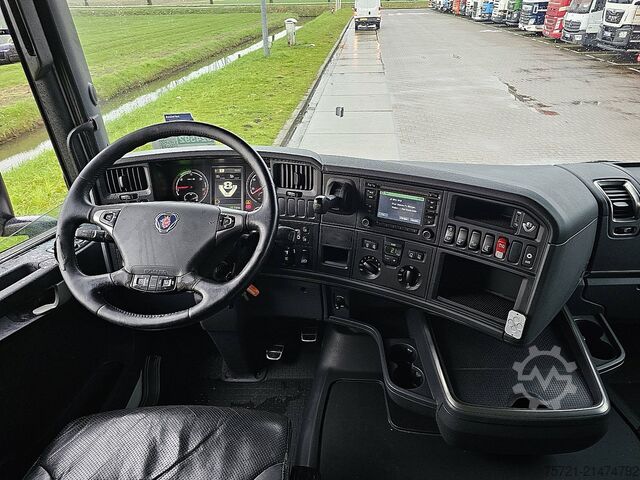 Standard-SZM SCANIA R520 Highline,Carrera