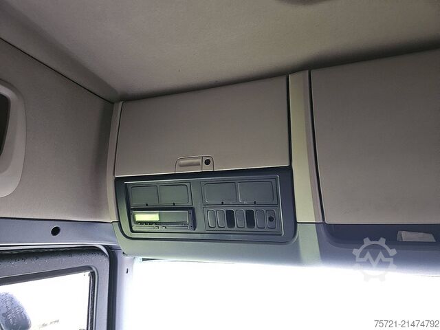 Standard-SZM SCANIA R520 Highline,Carrera