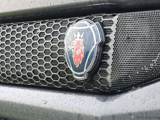 Standard-SZM SCANIA R520 HL V8 LEATHER RET.