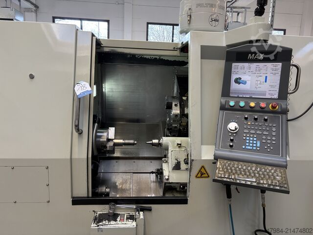 CNC-drejebænk HURCO TM 8