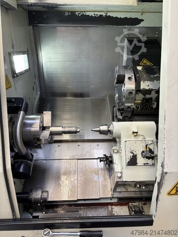 CNC-drejebænk HURCO TM 8