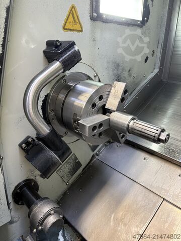 CNC-drejebænk HURCO TM 8
