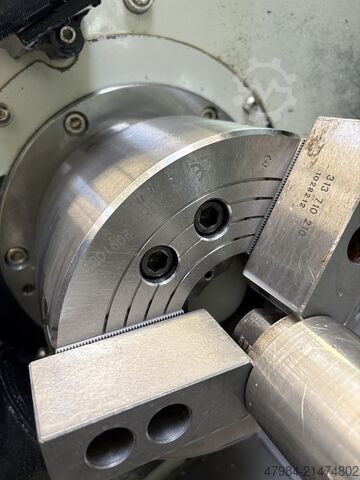 CNC-drejebænk HURCO TM 8