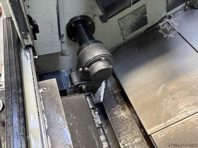 CNC-drejebænk HURCO TM 8